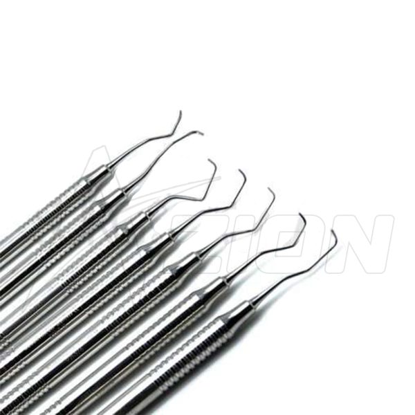 Gracey Curette