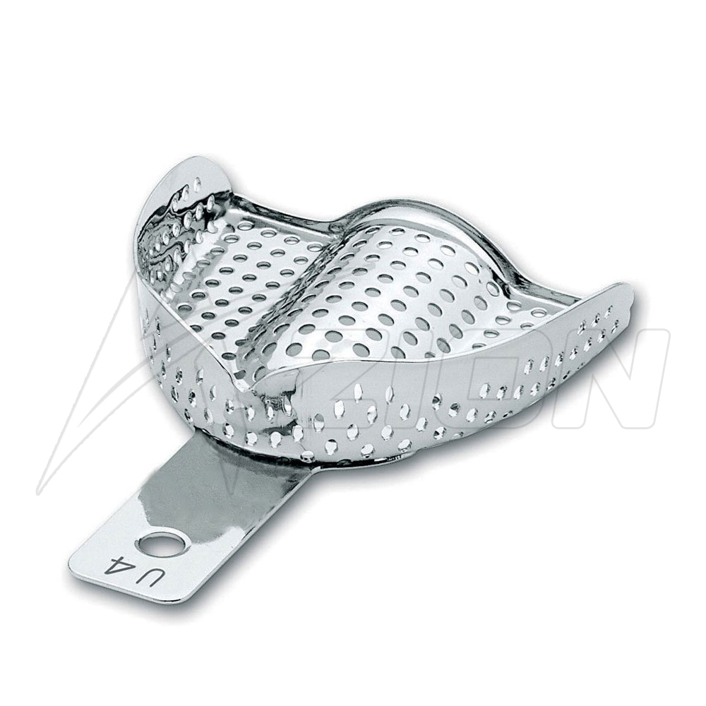 Stainless Steel Impression Trays