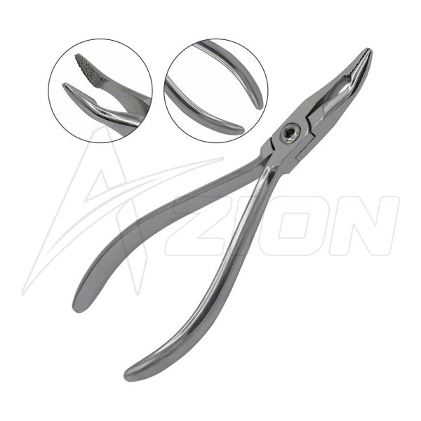 Pliers for Orthodontics and Prosthetics