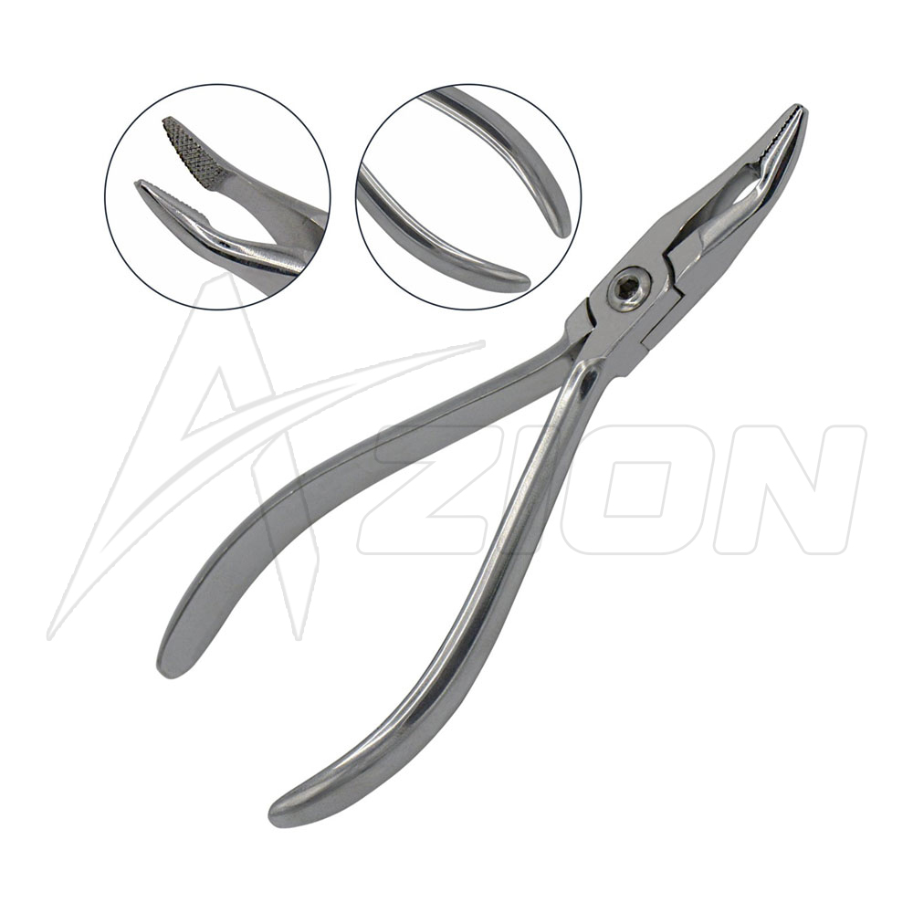 Pliers for Orthodontics and Prosthetics
