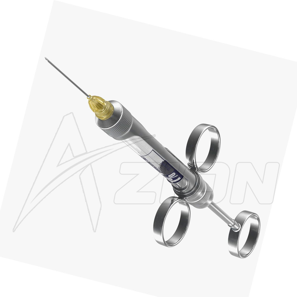 Dental Cartridge Syringes