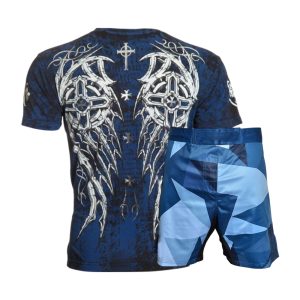 MMA Shirt & Shorts