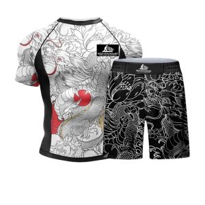 MMA Shirt & Short