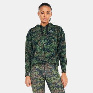 Crop Training Hoodie
