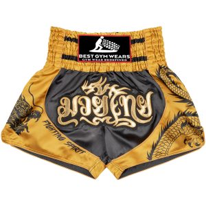 Muay Thai Shorts