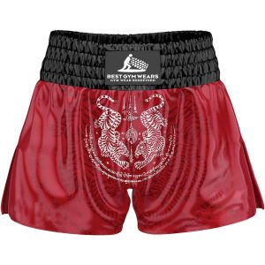 Muay Thai Shorts
