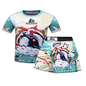 MMA Shirts & Shorts