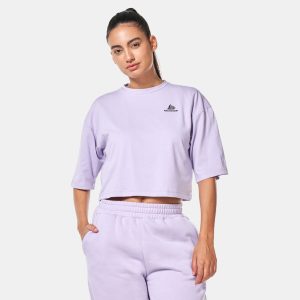 Crop Training Hoodie