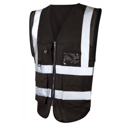 Hi Vis Superior Executive Vests