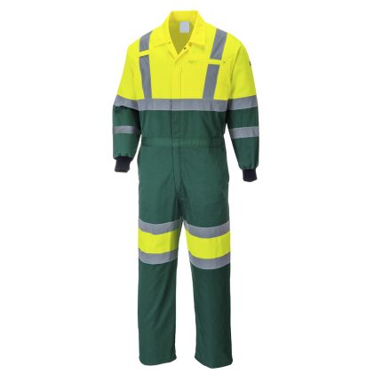 Hi Vis Coveralls