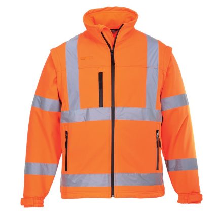 Hi Vis Fleeces & Softshell