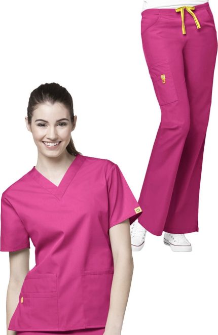 Women Scrub Sets