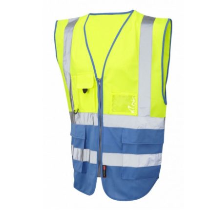 Hi Vis Superior Executive Vests