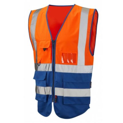 Hi Vis Superior Executive Vests