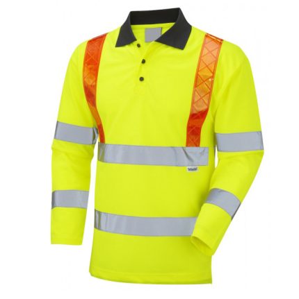 Hi Vis Polo Shirts
