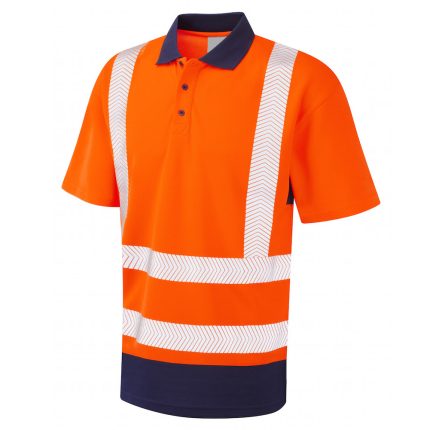 Hi Vis Polo Shirts