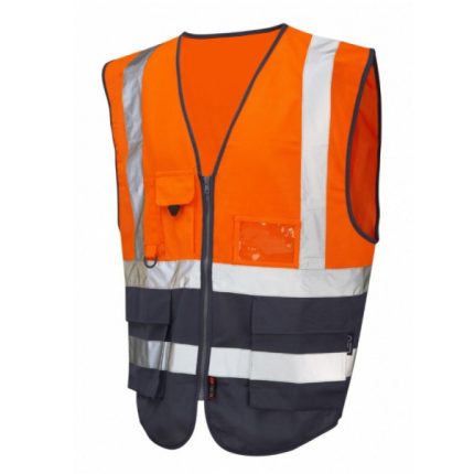 Hi Vis Superior Executive Vests