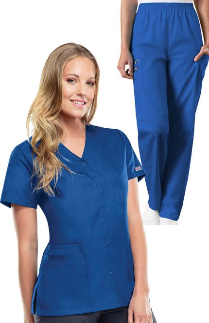 Women Scrub Sets
