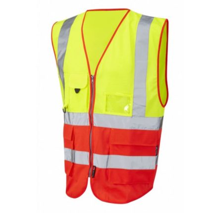 Hi Vis Superior Executive Vests