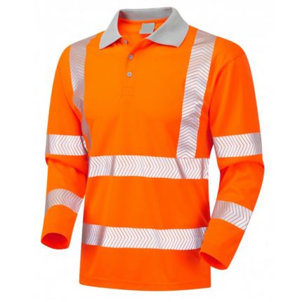 Hi Vis Polo Shirts