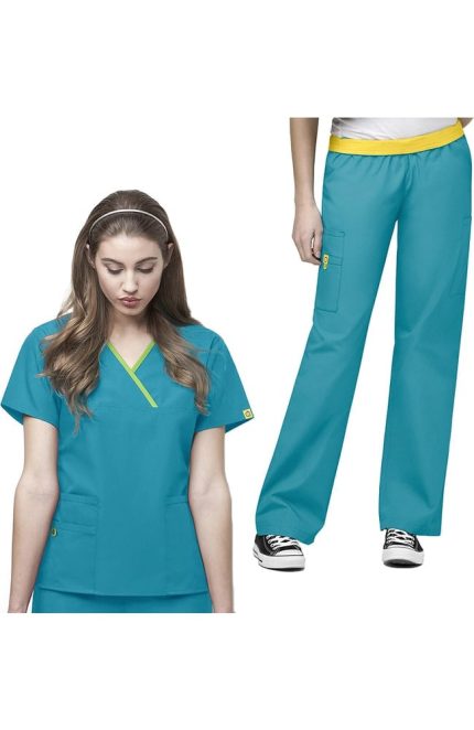 Women Scrub Sets