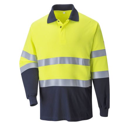 Hi Vis Polo Shirts