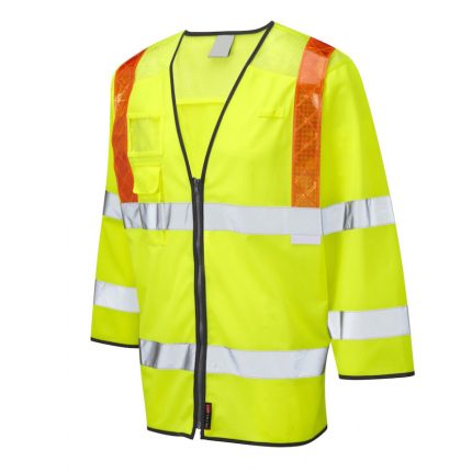 Traffic Management Hi Vis Vests