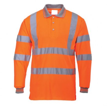 Hi Vis Polo Shirts