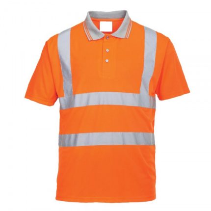 Hi Vis Polo Shirts