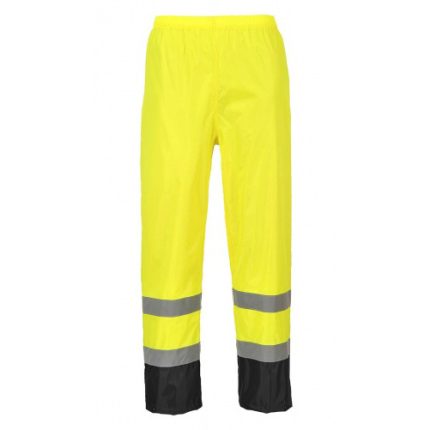 Hi Vis Waterproof Trousers