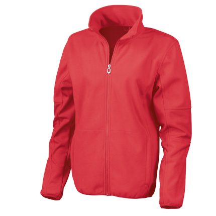 Ladies Softshell Jackets