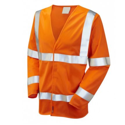 Hi Vis Limited Flame Spread Vest Waistcoats