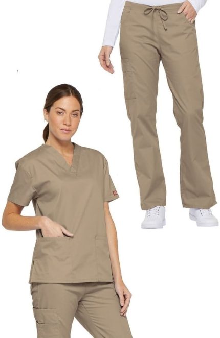 Women Scrub Sets