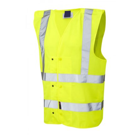 Hi Vis Vests Railway GO/RT