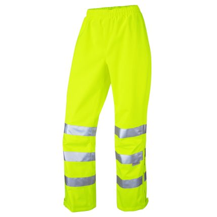 Hi Vis Waterproof Trousers