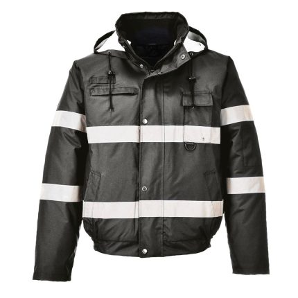 Hi Vis Bomber Jackets