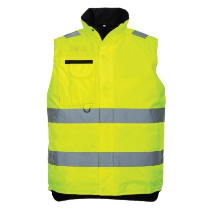 Hi Vis Bodywarmers