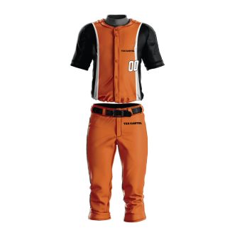 Baseball Uniform