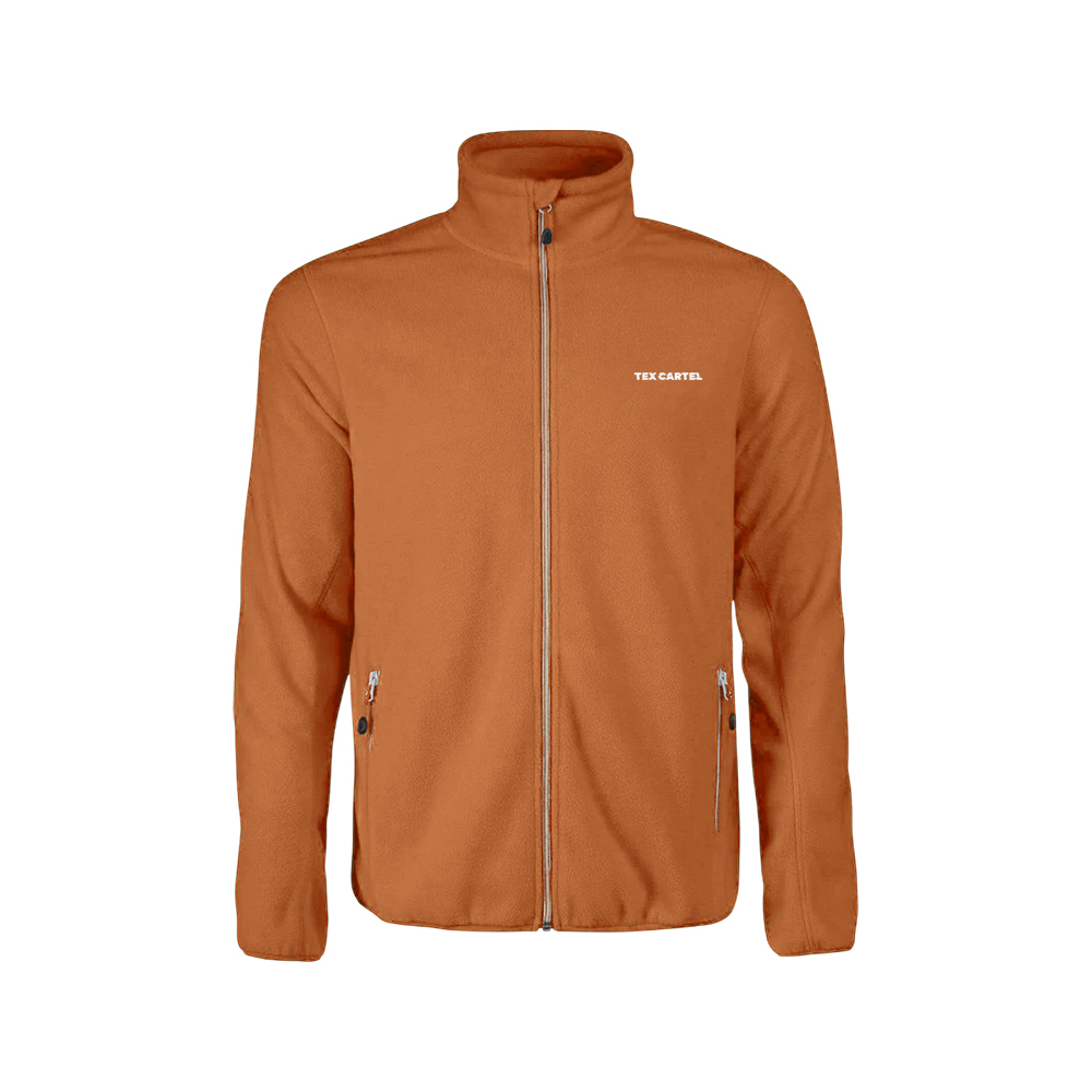 Dri Fit Zippers/Upper