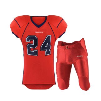 American Football Uniform