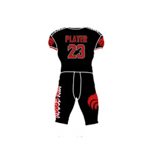 American Football Uniform