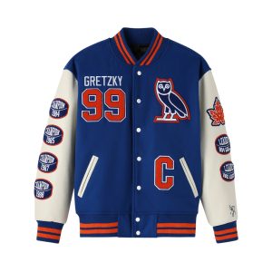 Varsity Jacket