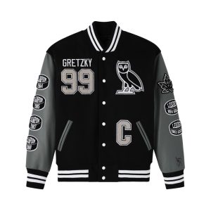 Varsity Jacket