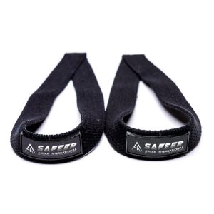 Lifting Straps Olympic Style