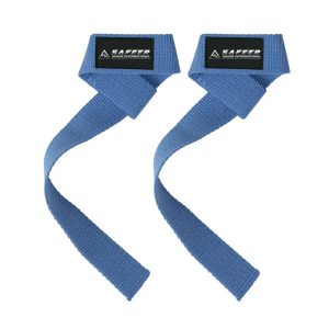 Lifting Straps Lasso Style