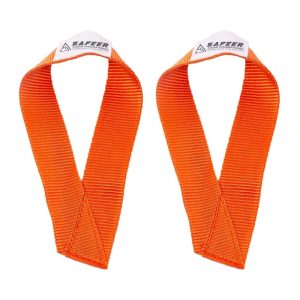 Lifting Straps Olympic Style