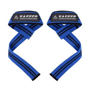 Lifting Straps Lasso Style