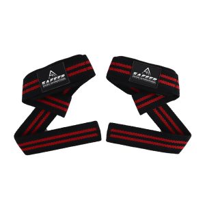 Lifting Straps Lasso Style