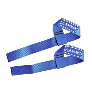 Lifting Straps Lasso Style