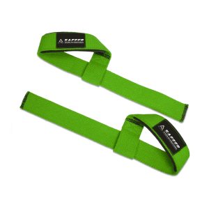 Lifting Straps Lasso Style